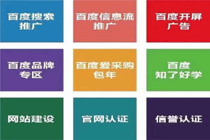 百度广告计费方式与成功案例分享